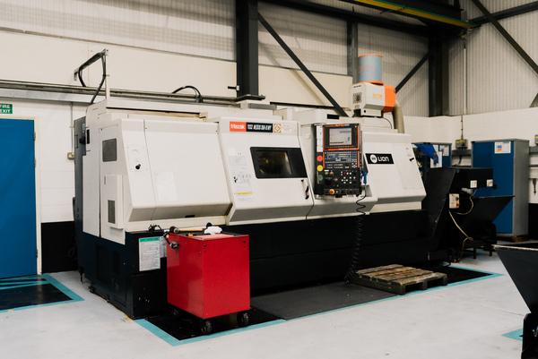 Mazak QTN350 Turning Centre